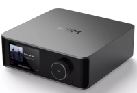 WiiM Ultra Audiophiles Streaming, Gray