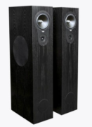 Rega RX5 Standlautsprecher - Paar, Schwarz verfügbar