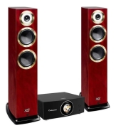 Cabasse MURANO ALTO SYSTEM MAHOGANY
