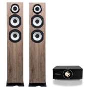 Cabasse JAVA MC40 SYSTEM WHITE OAK