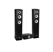 Cabasse JAVA MC40 SYSTEM BRUSHED BLACK