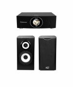 Cabasse MINORCA MC40 SYSTEM BRUSHED BLACK