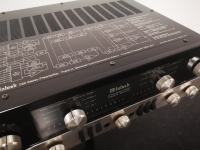 2ndHand:McIntosh C22 Commemorative Edition - Vorverstärker