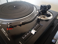 Technics SL1210MKII -Jelco Tonarm - HIFI PL - VERKAUFT