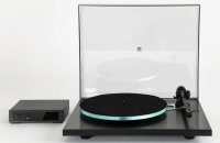 Rega Planar 3 RS Edition (Dark Aluminium) - aus Demo