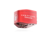 Gold Note Donatello Red