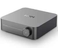 WiiM Amp Multiroom Streaming Amplifier - Space Gray
