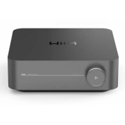 WiiM Amp Pro Streaming Amplifier (Space Gray)