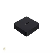 WiiM Pro Hi-Res Audio Streamer Schwarz