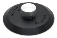 Record Clamp (R) - Silver / Black